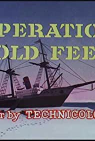 Operation Cold Feet 1956 masque
