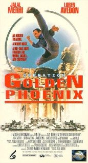 Operation Golden Phoenix (1994) cover