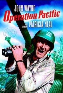 Operation Pacific (1951) cover