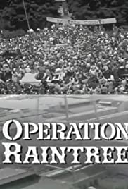 Operation Raintree 1957 poster
