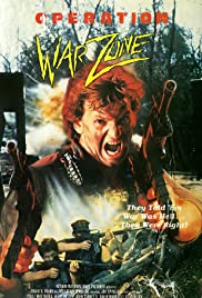 Operation Warzone 1988 copertina