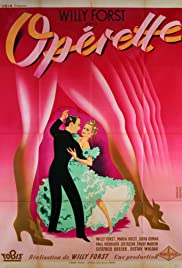 Operette 1940 poster