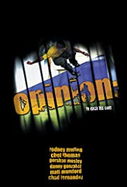 Opinion (2001) cover