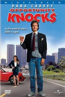 Opportunity Knocks (1990) cover
