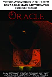Oracle (2011) cover