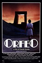 Orfeo 1985 capa