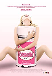 Orgasm Inc. (2009) cover