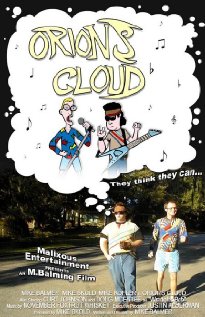 Orion's Cloud (2002) cover