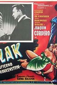 Orlak, el infierno de Frankenstein 1960 masque