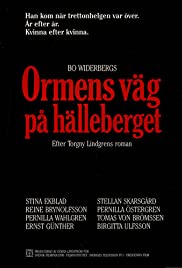 Ormens väg på hälleberget (1986) cover