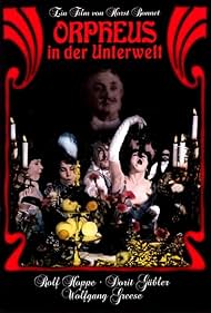 Orpheus in der Unterwelt 1975 copertina