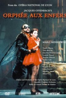 Orphée aux enfers (1997) cover