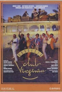 Orquesta Club Virginia (1992) cover