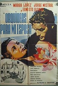 Orquídeas para mi esposa (1954) cover