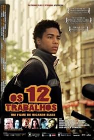 Os 12 Trabalhos (2006) cover