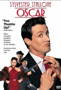 Oscar (1991) cover