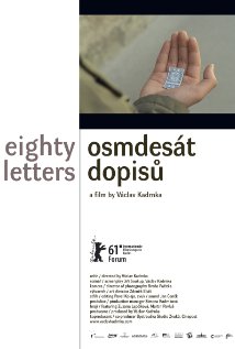 Osmdesát dopisu 2011 poster
