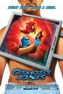 Osmosis Jones (2001) cover