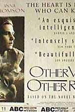 Other Voices, Other Rooms 1995 poster