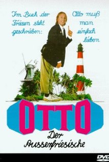Otto - Der Außerfriesische (1989) cover