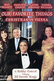 Our Favorite Things: Christmas in Vienna 2000 masque