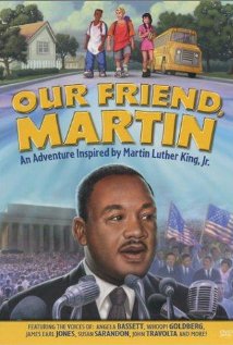 Our Friend, Martin (1999) cover