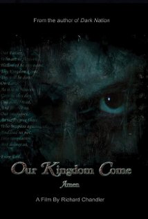 Our Kingdom Come (2007) cover