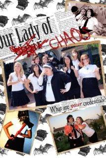 Our Lady of Chaos (2009) cover
