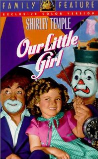 Our Little Girl (1935) cover