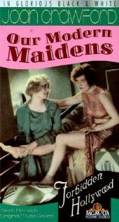 Our Modern Maidens (1929) cover