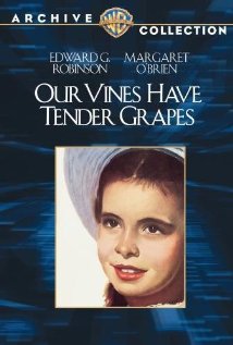 Our Vines Have Tender Grapes (1945) cover