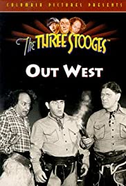 Out West 1947 poster
