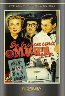 Out of the Blue 1947 poster