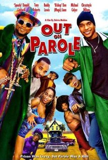 Out on Parole 2004 poster