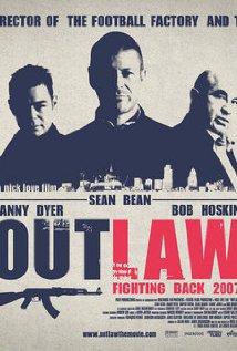 Outlaw 2007 poster