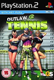 Outlaw Tennis 2005 poster