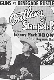 Outlaws of Stampede Pass 1943 poster