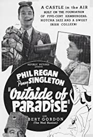 Outside of Paradise (1938) cover