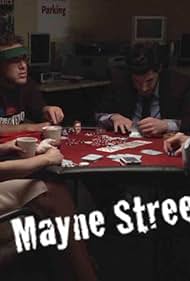 Mayne Street (2008) cover