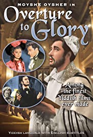 Overture to Glory (1940) cover