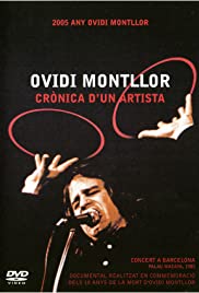 Ovidi Montllor: Crònica d'un artista (2005) cover