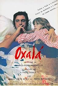 Oxalá (1981) cover