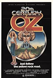 Oz 1976 poster
