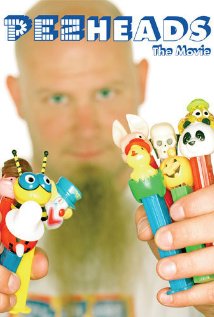 PEZheads: The Movie 2006 copertina