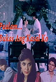 Paalam... Bukas ang kasal ko (1986) cover