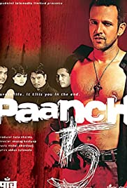 Paanch (2003) cover