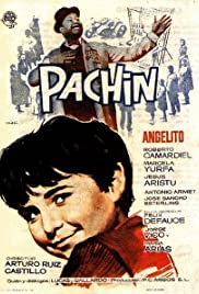 Pachín (1961) cover