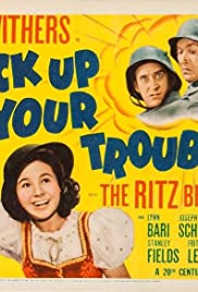 Pack Up Your Troubles (1939) cover