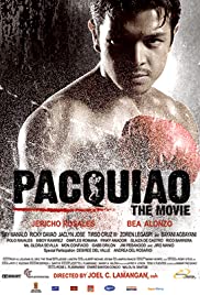 Pacquiao: The Movie 2006 poster