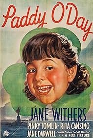 Paddy O'Day (1935) cover